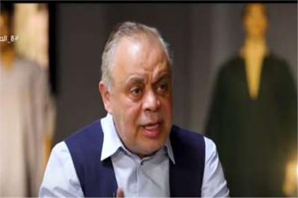 الدكتور أشرف زكي نقيب المهن التمثيلية