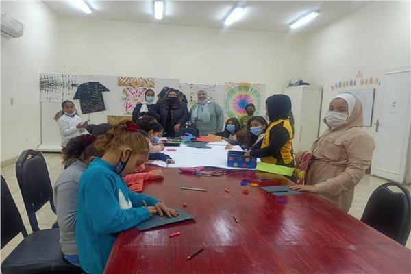 قصر ثقافة الأسمرات