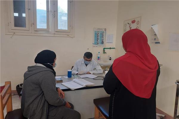 قوافل "حياة كريمة "