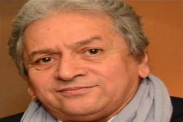 رئيس الاتحاد العام للنقابات الفنية الفنان عمر عبدالعزيز