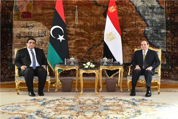 الرئيس السيسي