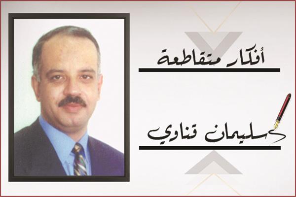 سليمان قناوى