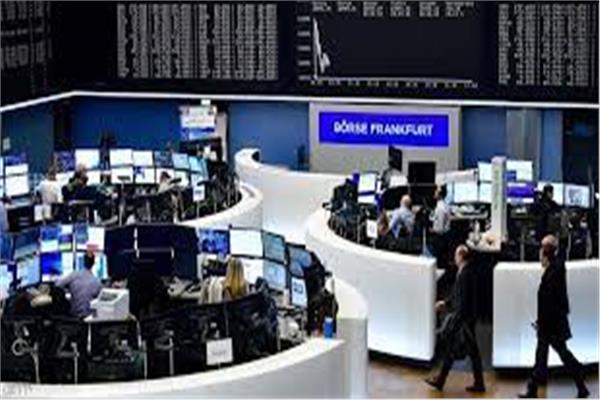 الأسهم الأوروبية 