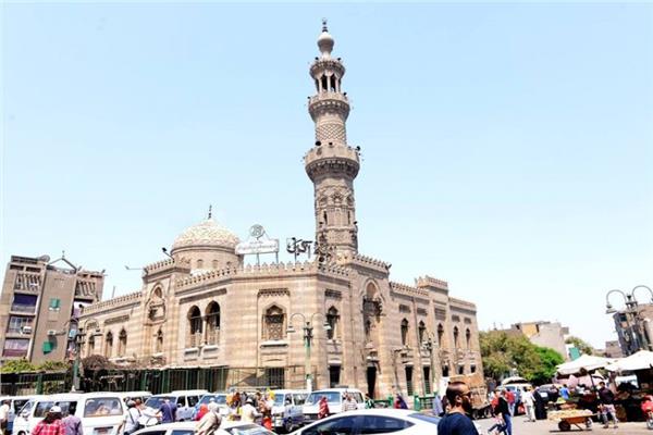 المستشار الدكتور سمير جاويد، أمين عام مؤسسة مودة المسئولة عن تطوير مساجد آل البيت