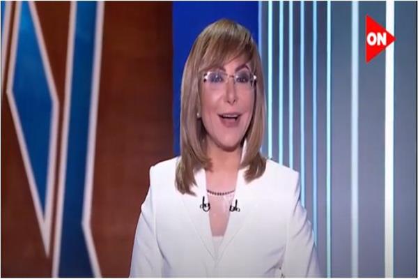الإعلامية لميس الحديدي
