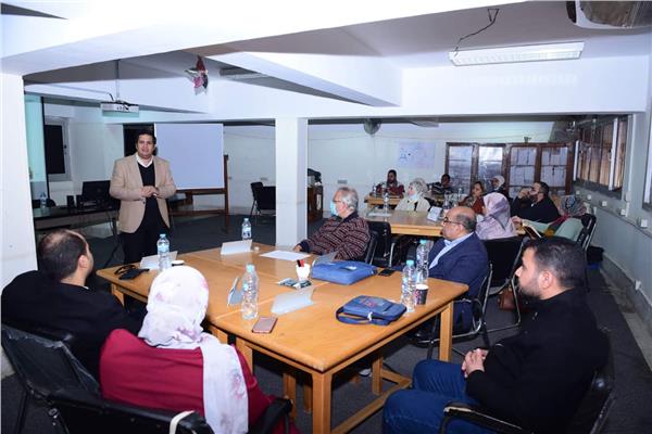 دورة طرق وكتابة المقترحات البحثية