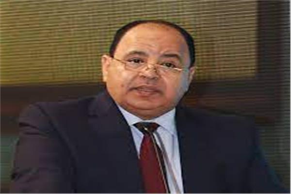 الدكتور محمد معيط وزير المالية