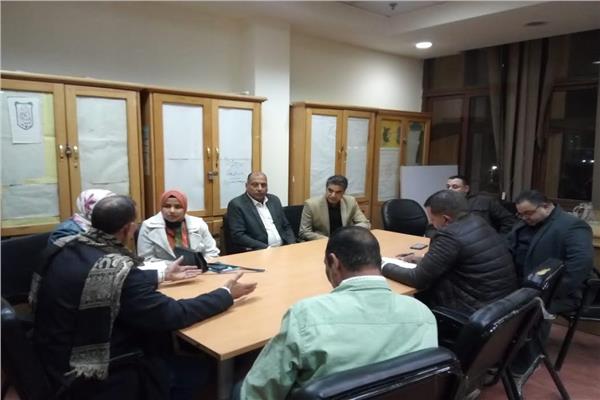 ​​​​​​​ ثقافة القليوبية تناقش كيفية التعامل مع ذوي الإحتياجات الخاصة          