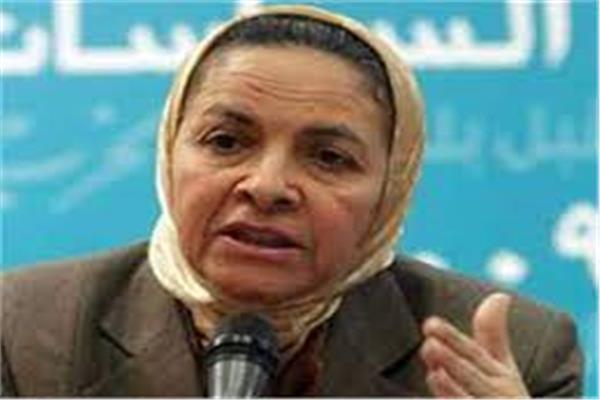الدكتورة يمن الحماقي  أستاذ الاقتصاد بكلية التجارة جامعة عين شمس