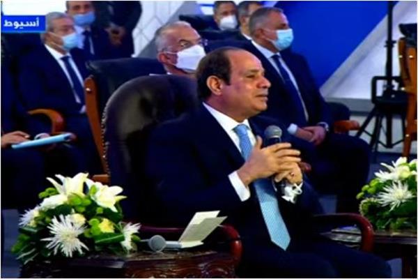 الرئيس عبدالفتاح السيسي