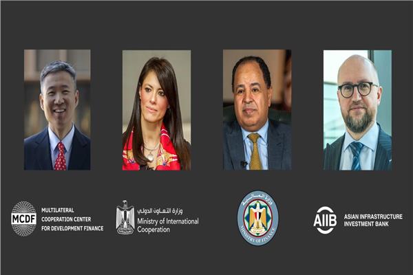 جانب من ورشة عمل التعاون الإنمائي في مجال مشروعات البنية التحتية
