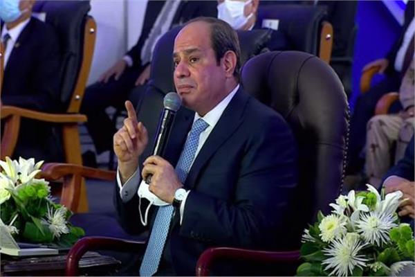 الرئيس السيسي