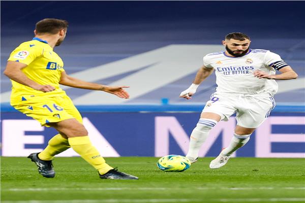 ريال مدريد