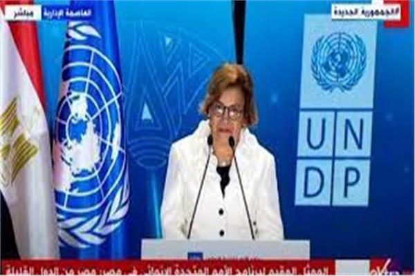 سيلفا ميرلين، نائب ممثل البرنامج الإنمائي للأمم المتحدة