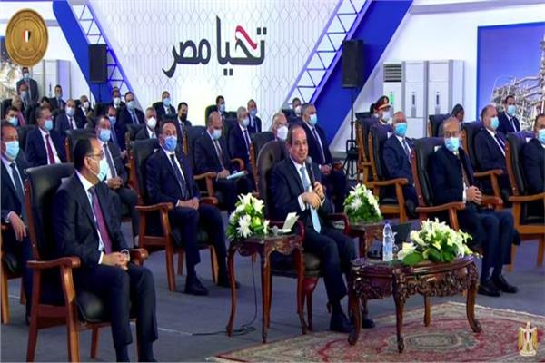 الرئيس السيسي