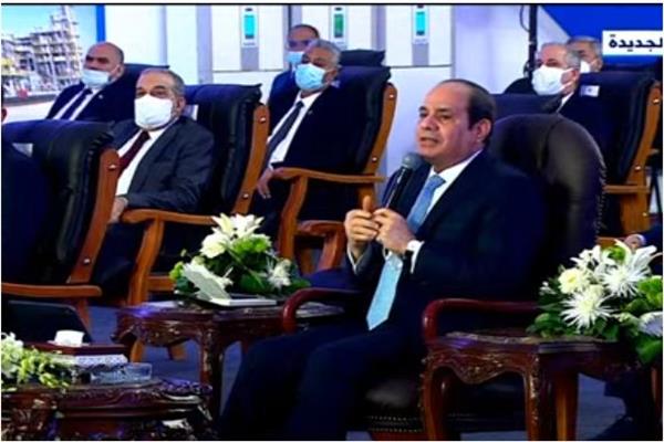 الرئيس عبدالفتاح السيسي