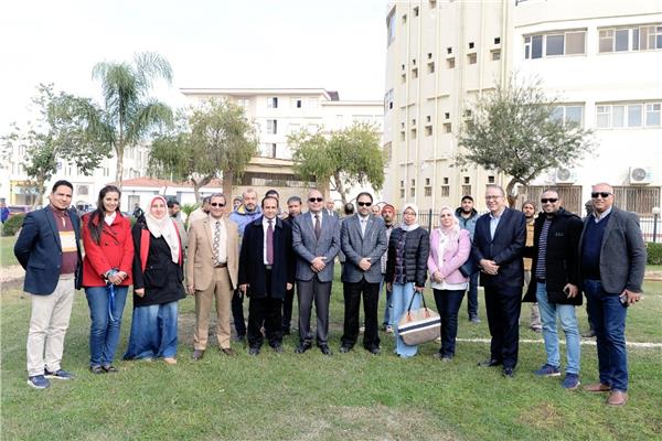 جامعة المنصورة 