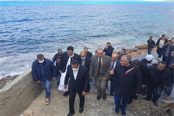 الدكتور محمد عبد العاطي وزير الموارد المائية
