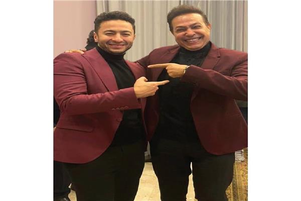 حكيم وحمادة هلال