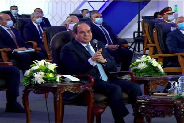 الرئيس السيسي