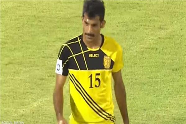 لاعب نادي مسقط، مخلد الرقادي