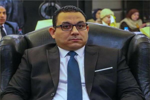 رئيس اللجنة الإقتصادية بحزب المؤتمر
