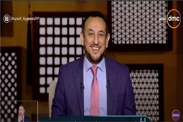 الشيخ رمضان أبوالمعز، الداعية الإسلامي