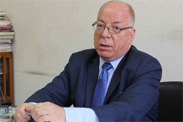 الكاتب الصحفى حلمى النمنم