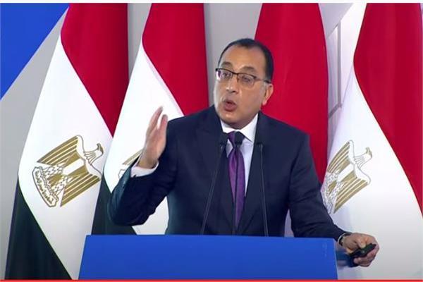 الدكتور مصطفى مدبولي