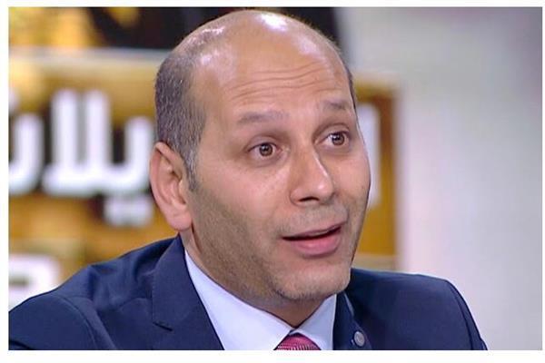 أيمن نصري رئيس المنتدى العربي الأوروبي