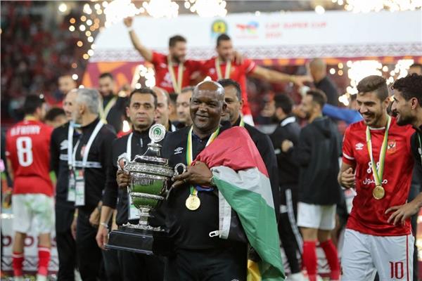 الجنوب أفريقي بيتسو موسيماني