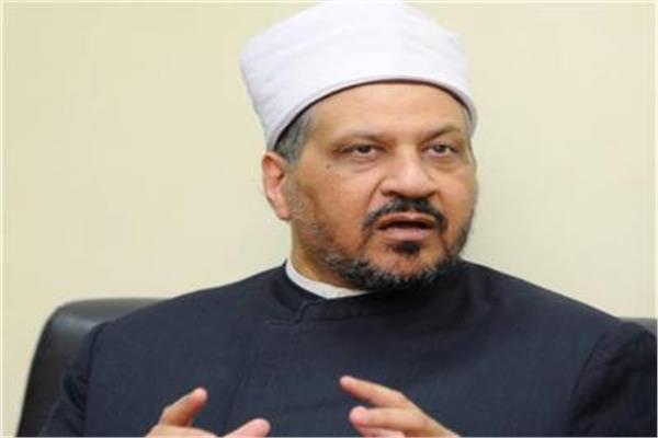  الدكتور مجدي عاشور مستشار مفتى الجمهورية