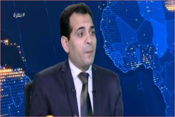 المهندس طارق الرفاعي معاون وزير الإسكان