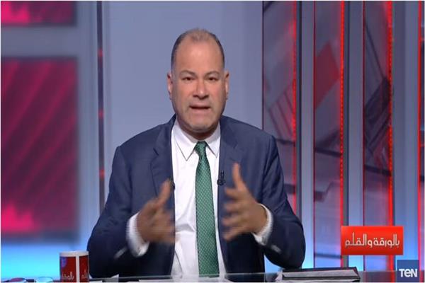 الإعلامي نشأت الديهي