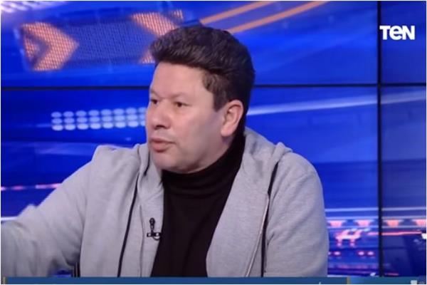 رضا عبدالعال نجم الزمالك ولاعب منتخب مصر الأسبق