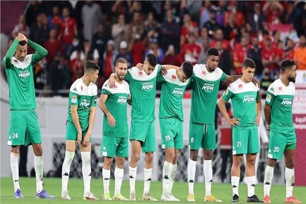 فريق الرجاء المغربي