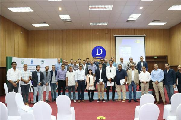 برنامج تقديم الدعم الفني وبناء القدرات للعاملين بقطاع الفنادق 