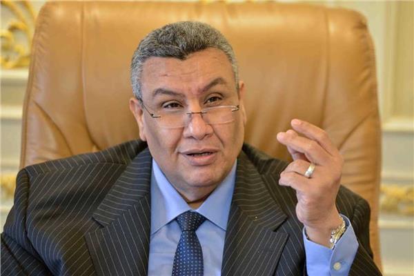 النائب مصطفى سالم وكيل لجنة الخطة والموازنة بمجلس النواب