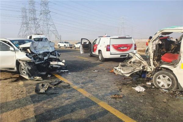 حادث سير