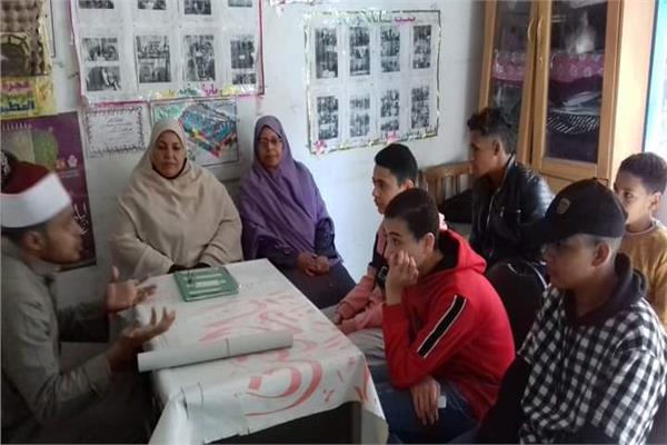 أنشطة ثقافية وفنية بثقافة الفيوم