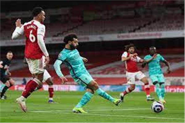 ليفربول وآرسنال 