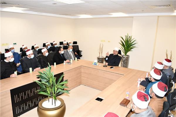 أ.دمحمد مختار جمعة وزير الأوقاف