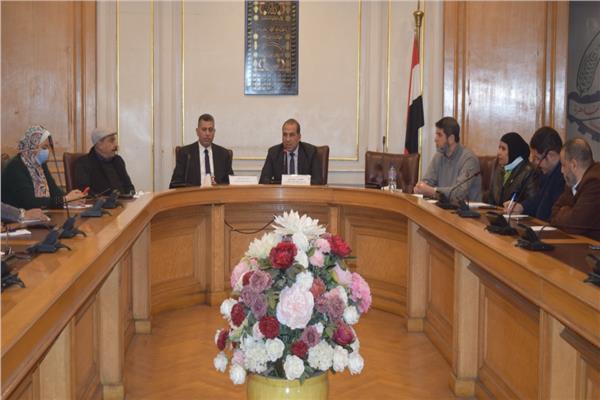  غرفة القاهرة التجارية