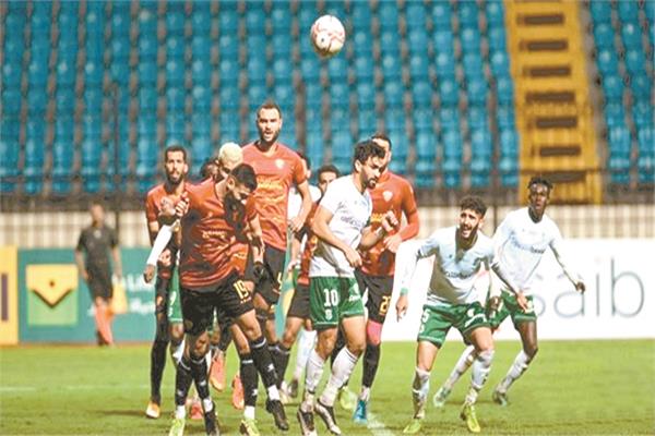 استئناف بطولة الدورى بعد توقف المسابقة لبطولة العرب