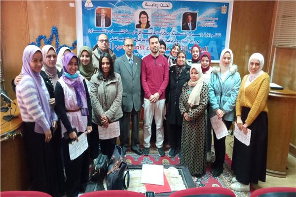 تصور المخ البشري وإدراك الإنسان وعلاقتة بالذكاء الإصطناعي في برنامج بكلية الهندسة الإلكترونية بمنوف