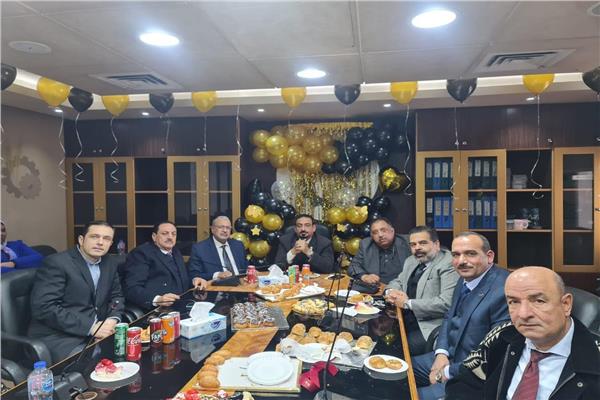 طارق حسانين  رئيسا لغرفة صناعة الحبوب