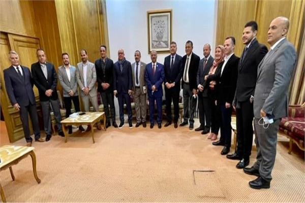 طارق شكري رئيسا لغرفة التطوير العقاري