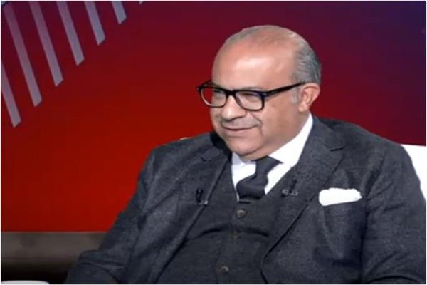 اللواء إبراهيم عشماوي، مساعد أول وزير التموين ورئيس جهاز تنمية التجارة الداخلية