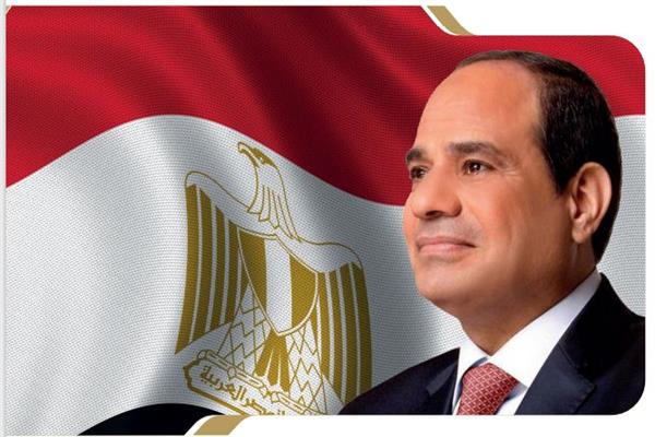 الرئيس عبد الفتاح السيسى