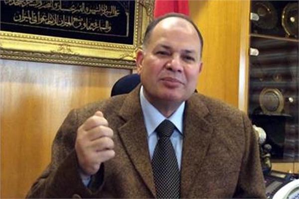 اللواء عصام سعد، محافظ أسيوط